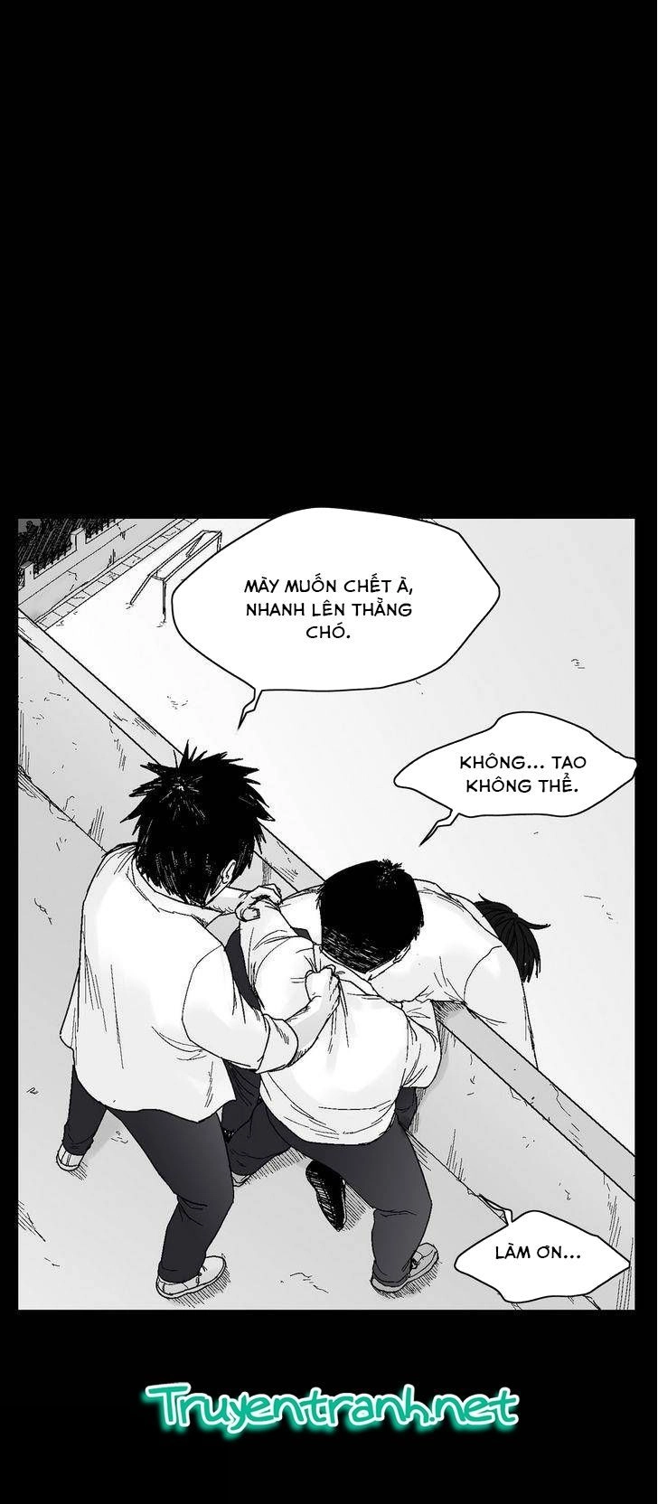 Dear Boy Chapter 58 - 43