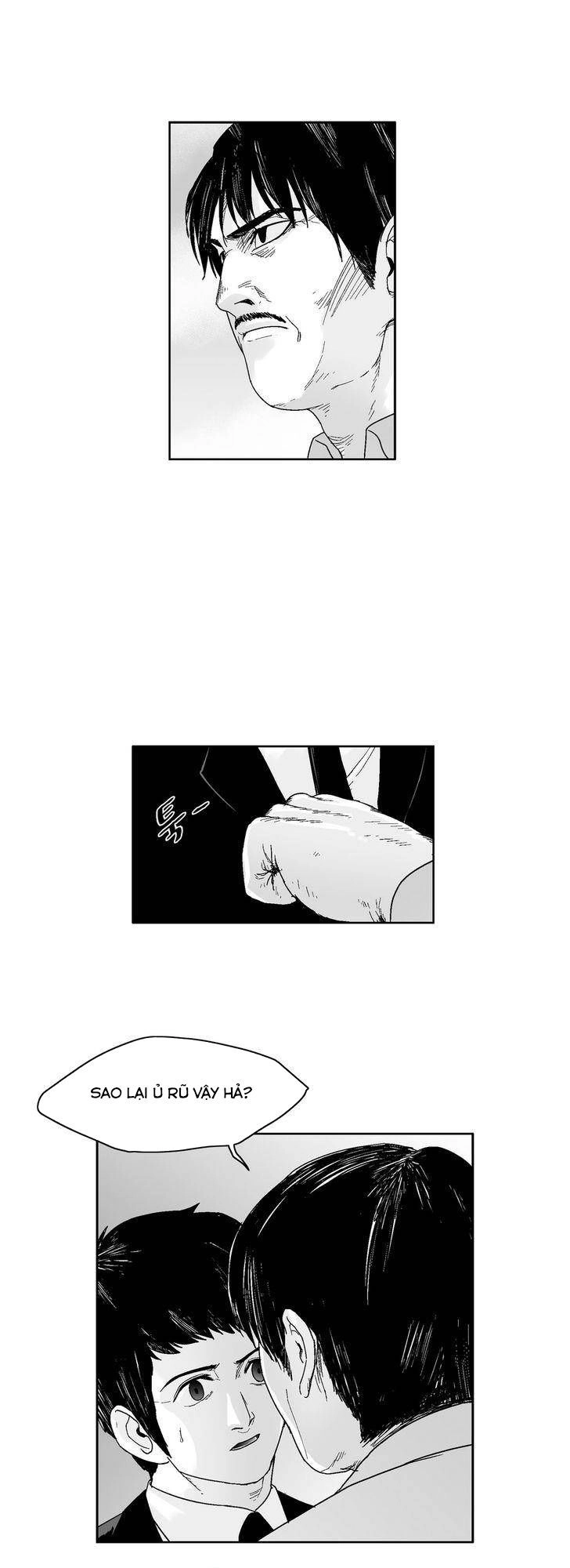 Dear Boy Chapter 61 - 10