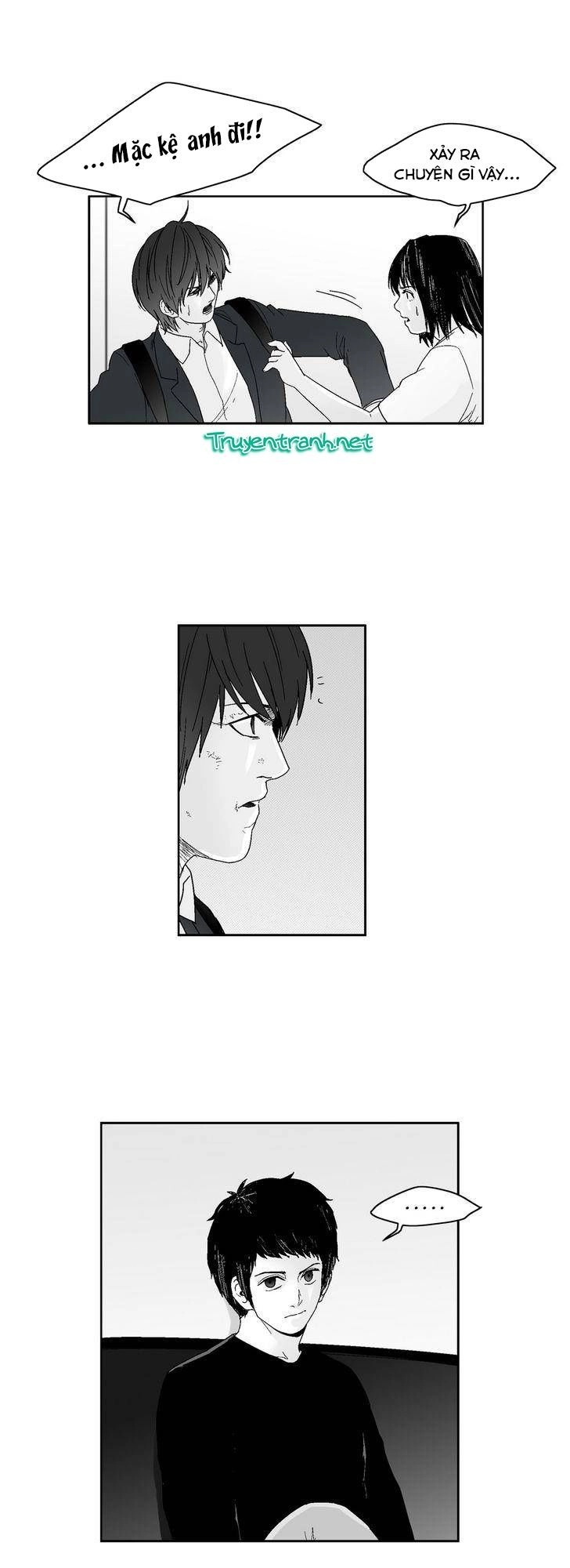 Dear Boy Chapter 61 - 22