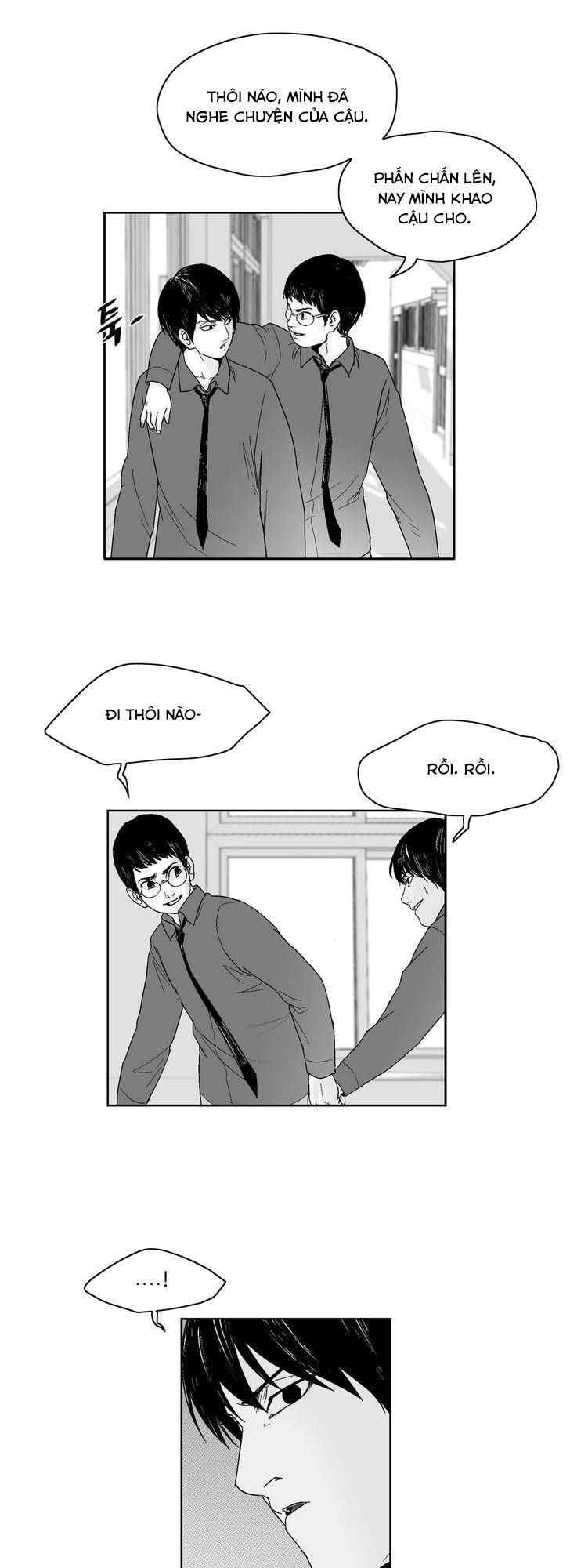 Dear Boy Chapter 61 - 29