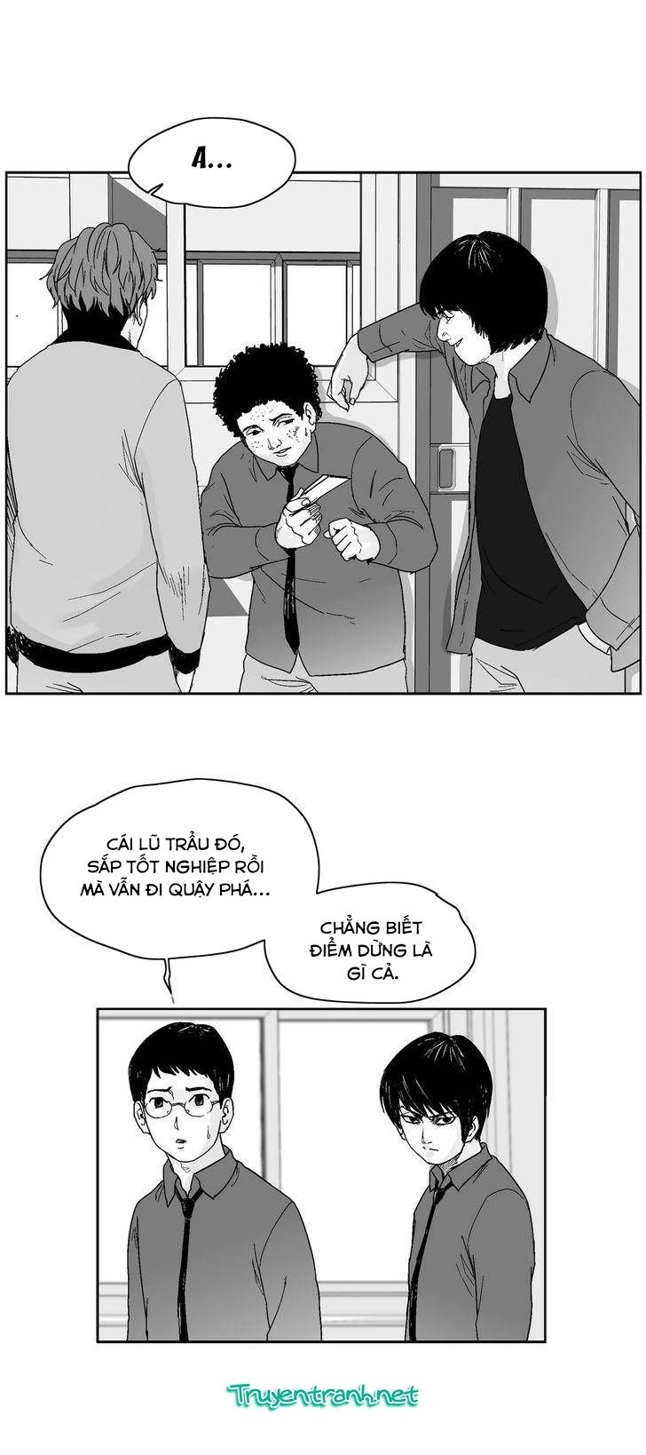 Dear Boy Chapter 61 - 32