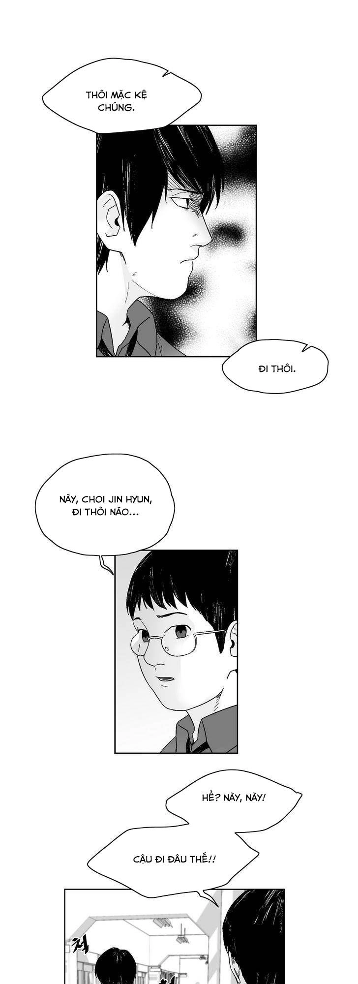 Dear Boy Chapter 61 - 33