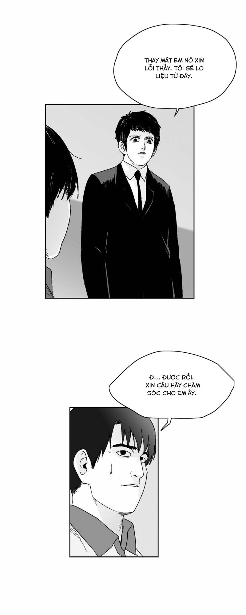 Dear Boy Chapter 63 - 19