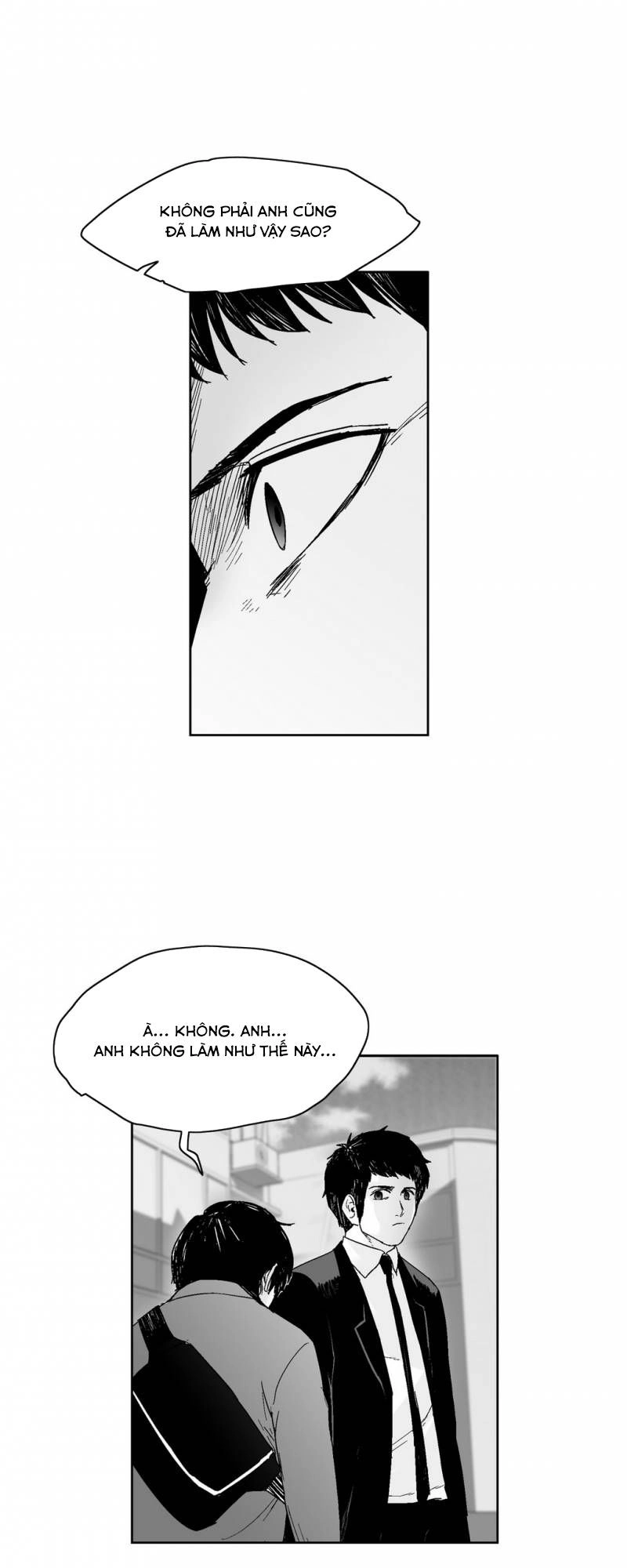 Dear Boy Chapter 63 - 25