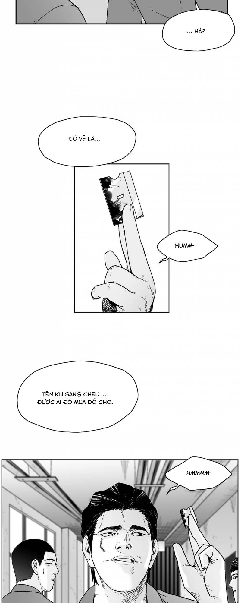 Dear Boy Chapter 63 - 42