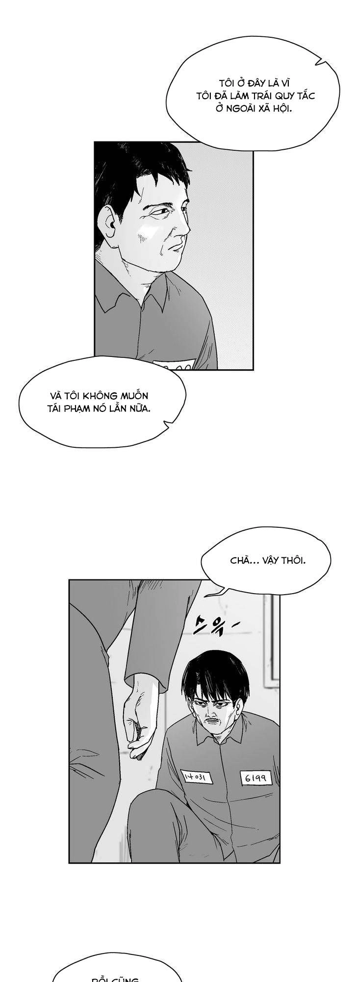 Dear Boy Chapter 64 - 5