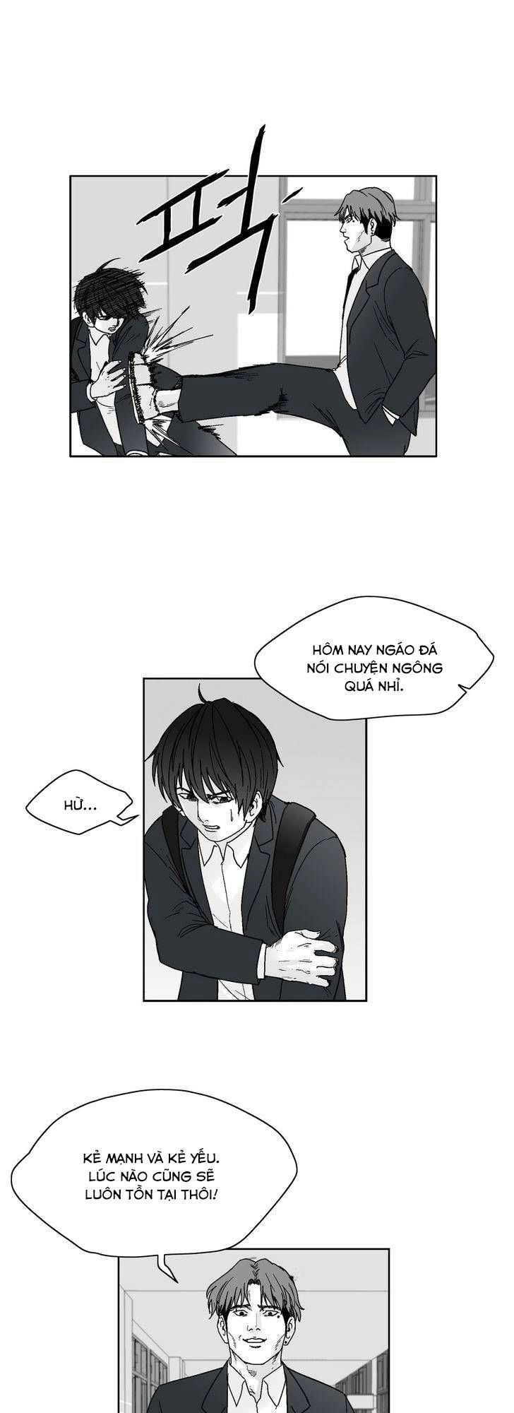 Dear Boy Chapter 64 - 16