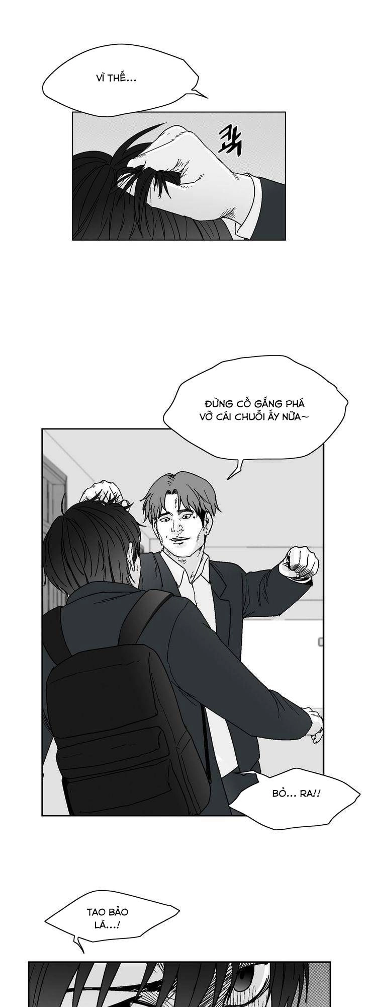 Dear Boy Chapter 64 - 18