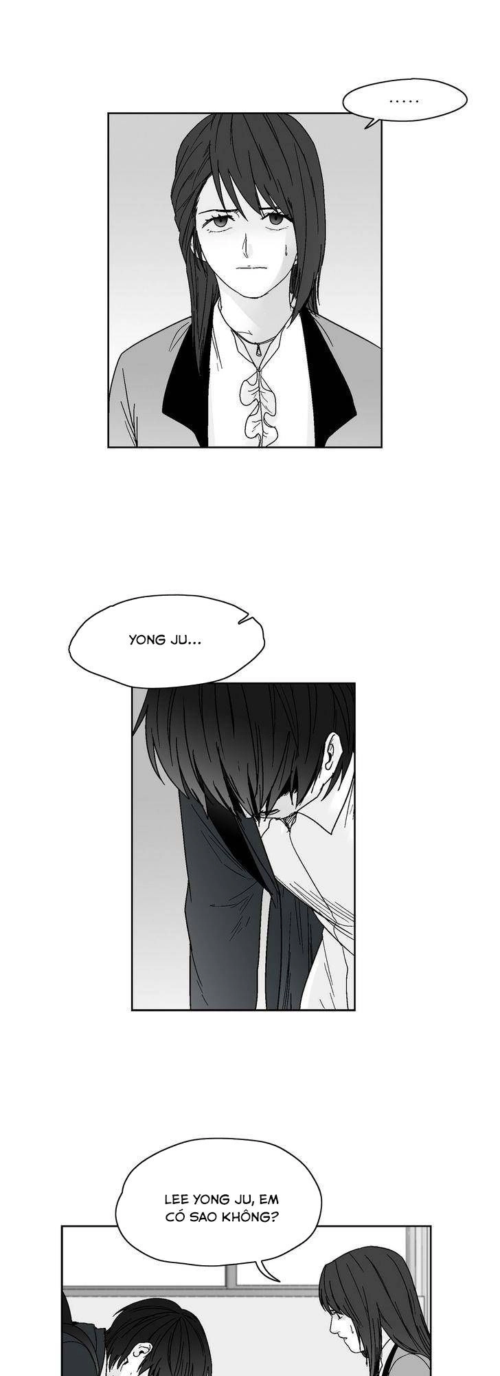 Dear Boy Chapter 64 - 28