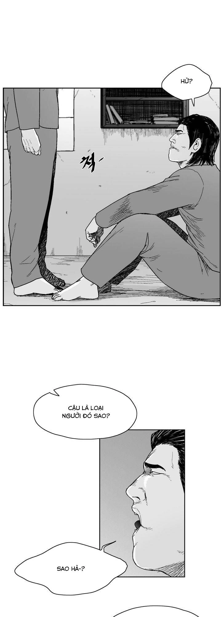 Dear Boy Chapter 64 - 38