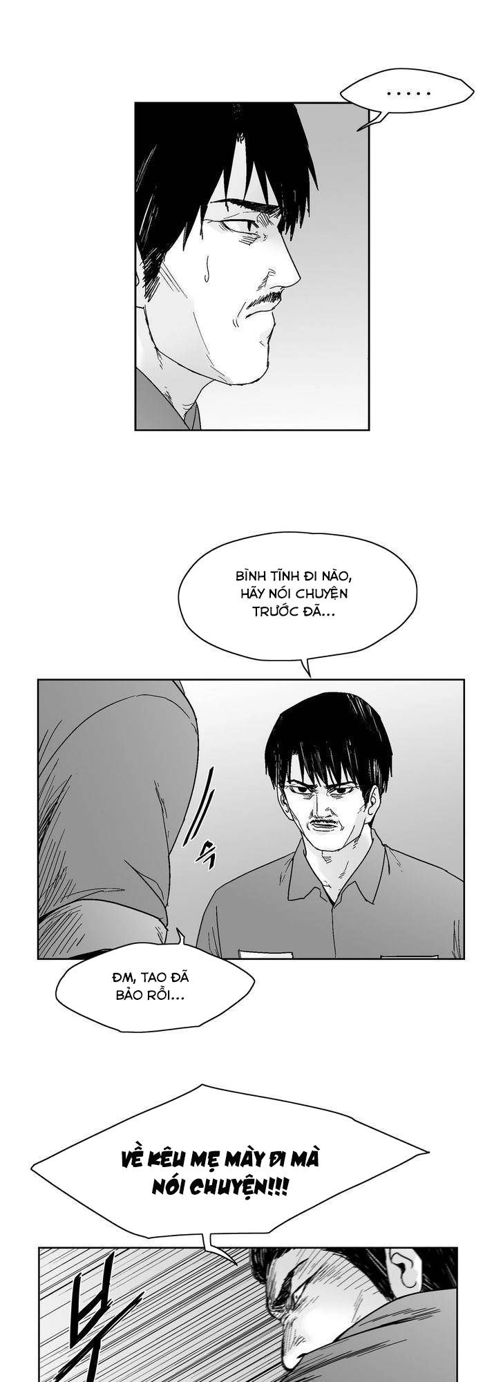 Dear Boy Chapter 65 - 5