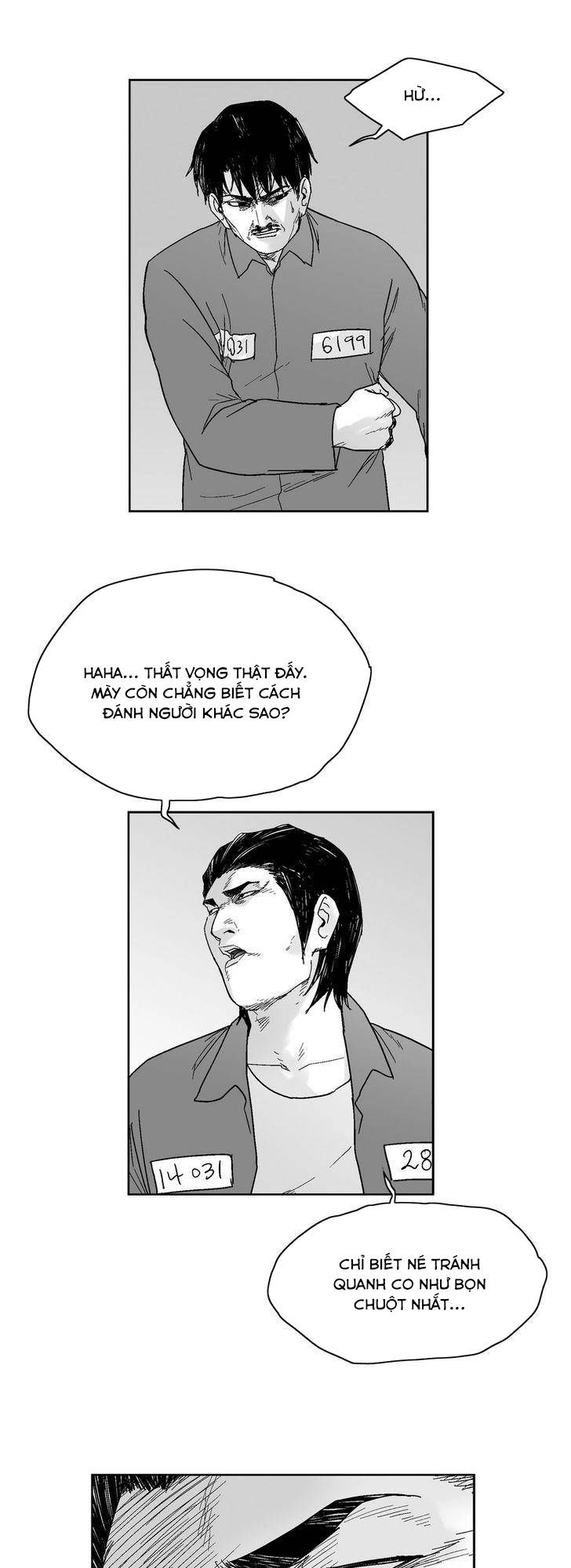 Dear Boy Chapter 65 - 28