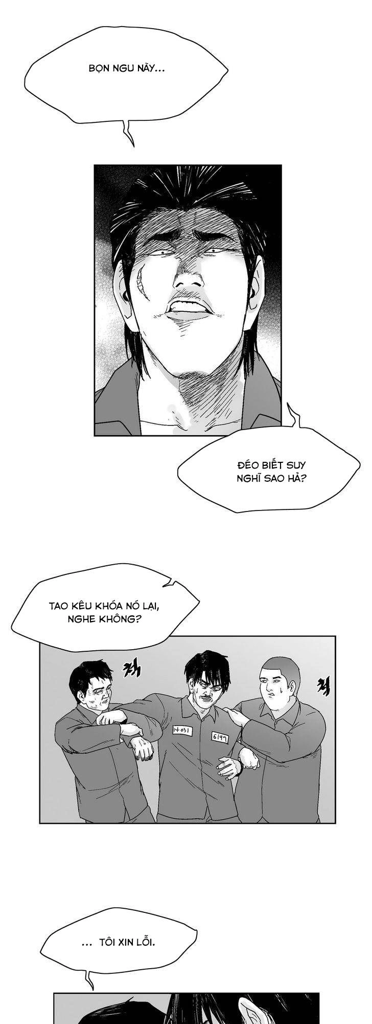 Dear Boy Chapter 65 - 31