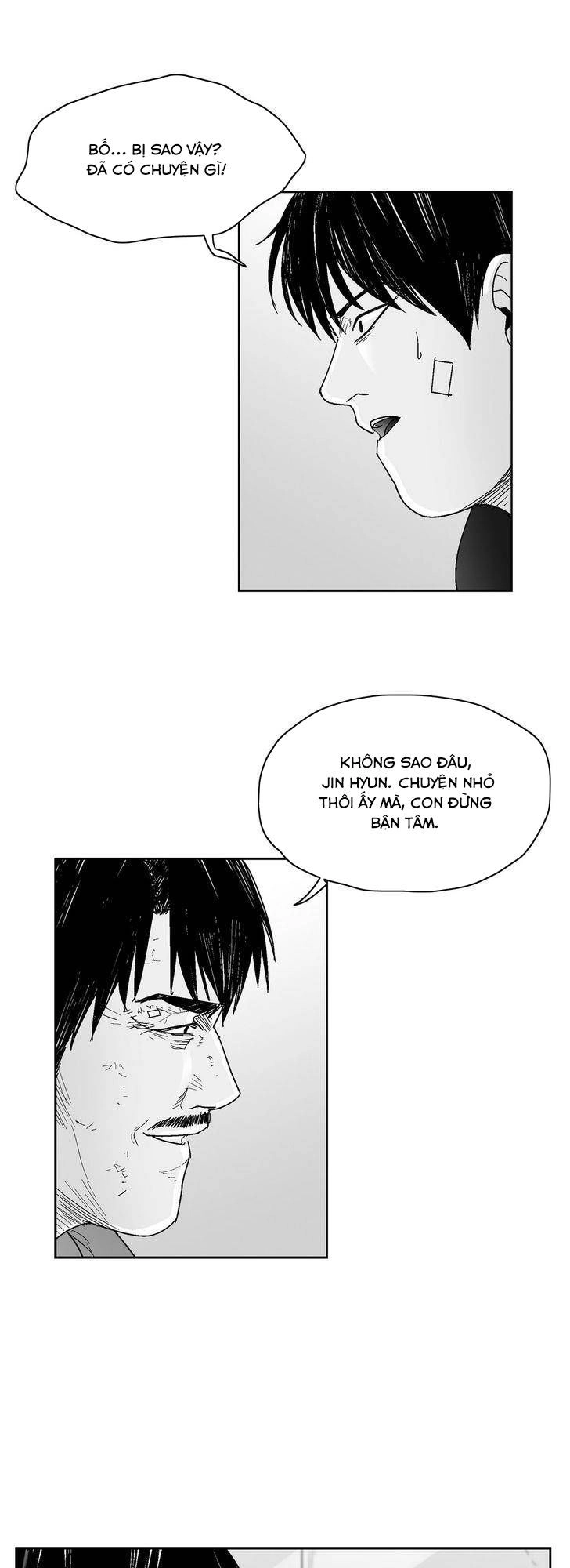 Dear Boy Chapter 65 - 40