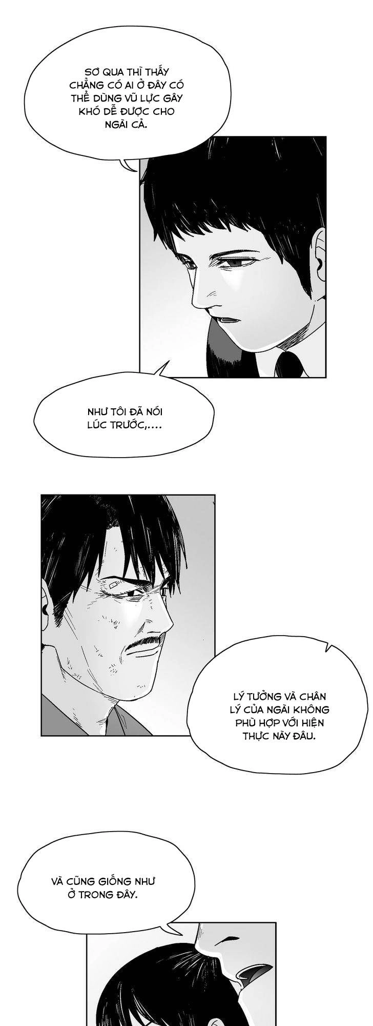 Dear Boy Chapter 65 - 42