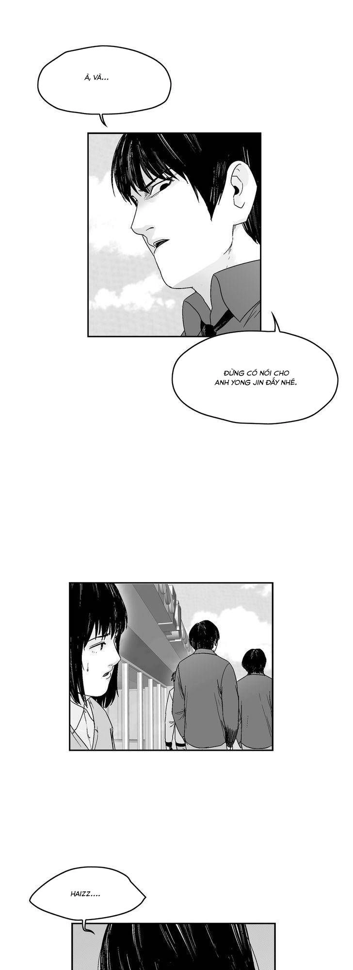 Dear Boy Chapter 68 - 21