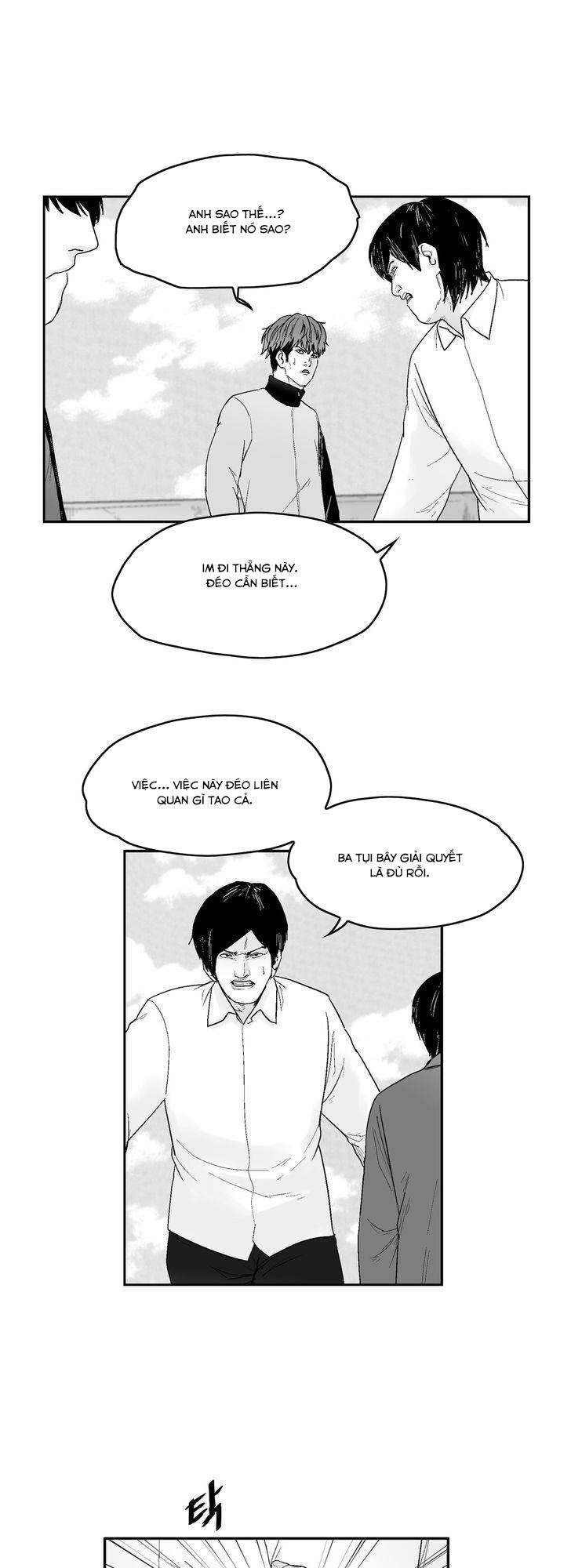 Dear Boy Chapter 68 - 35