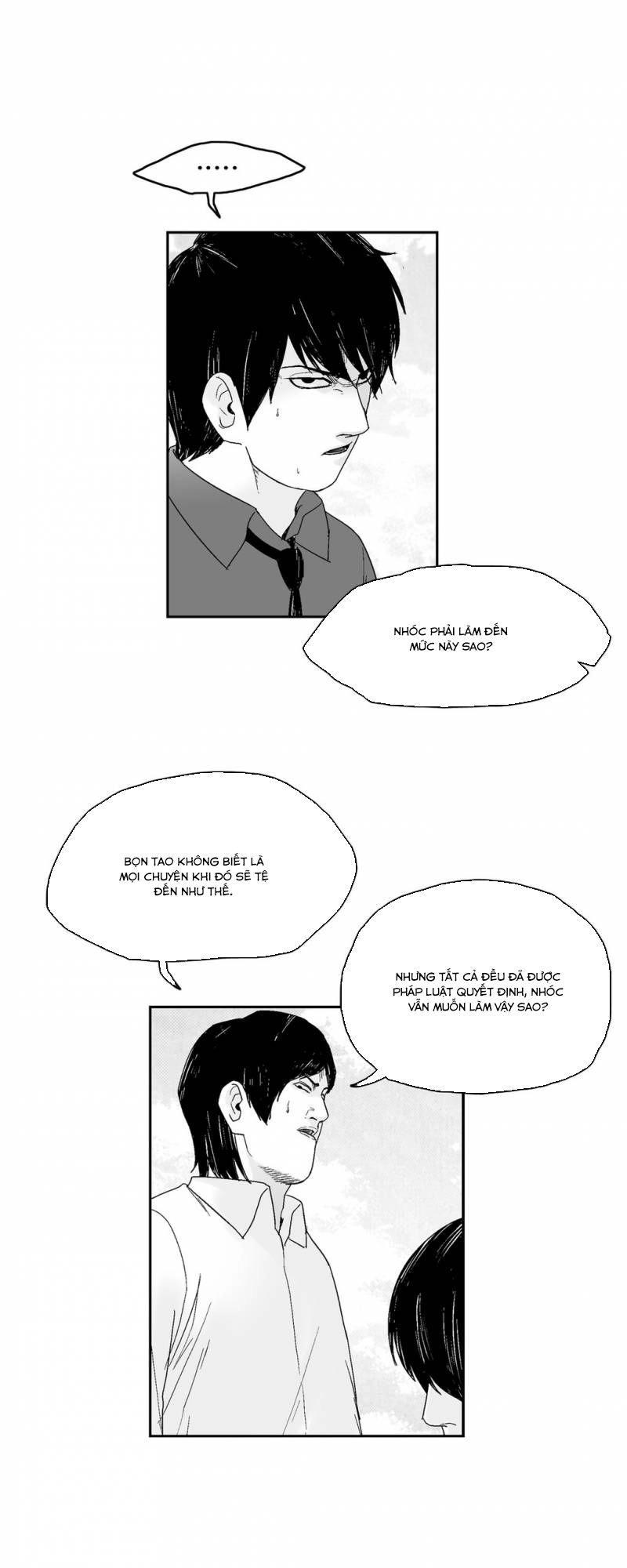 Dear Boy Chapter 69 - 9