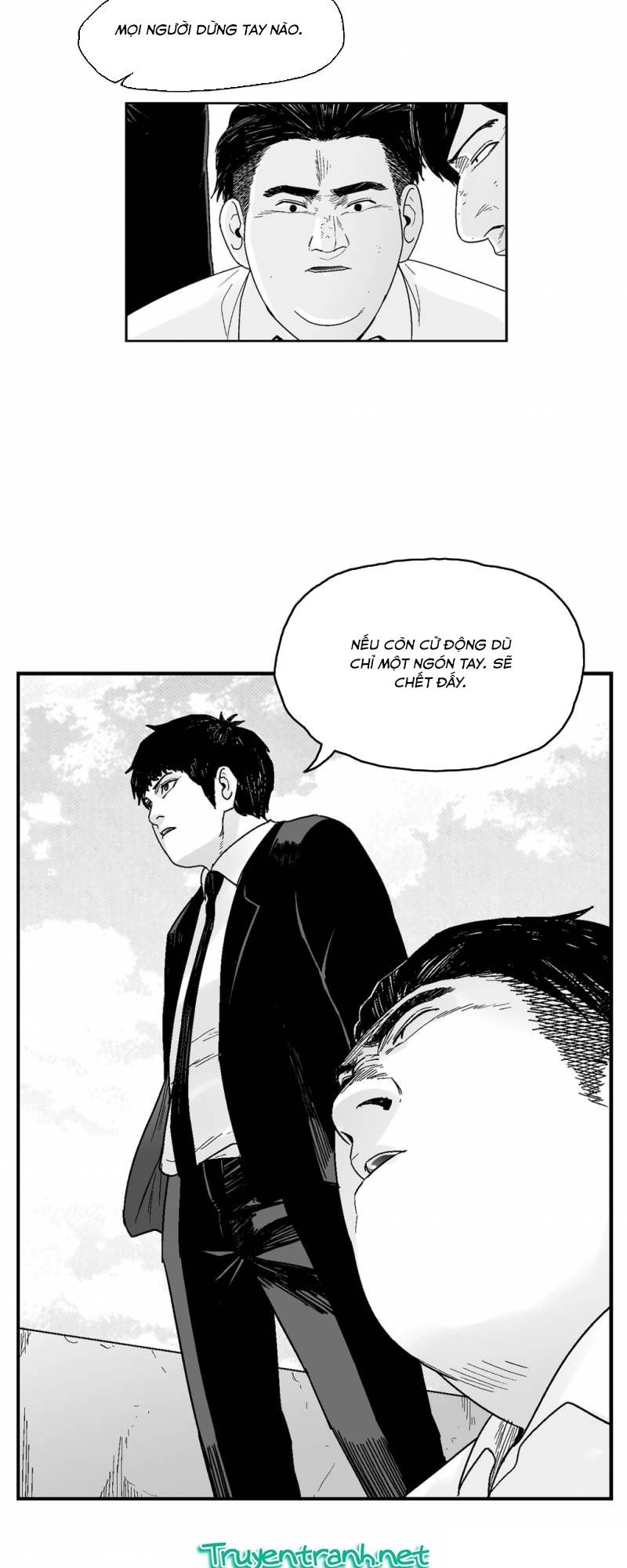 Dear Boy Chapter 69 - 28