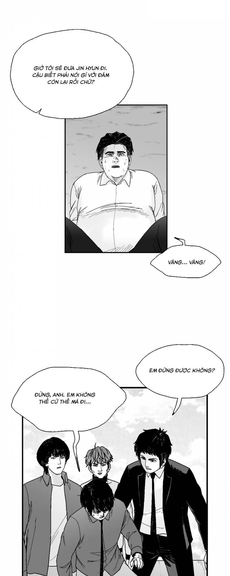 Dear Boy Chapter 69 - 38