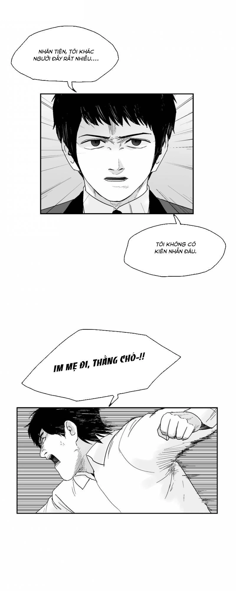 Dear Boy Chapter 70 - 11