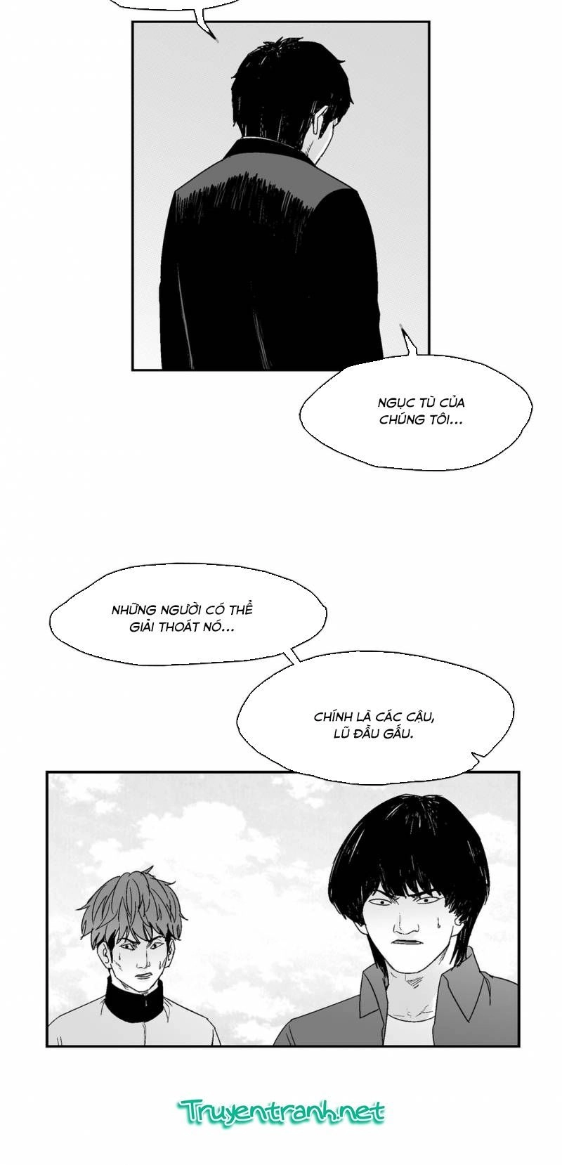 Dear Boy Chapter 70 - 21