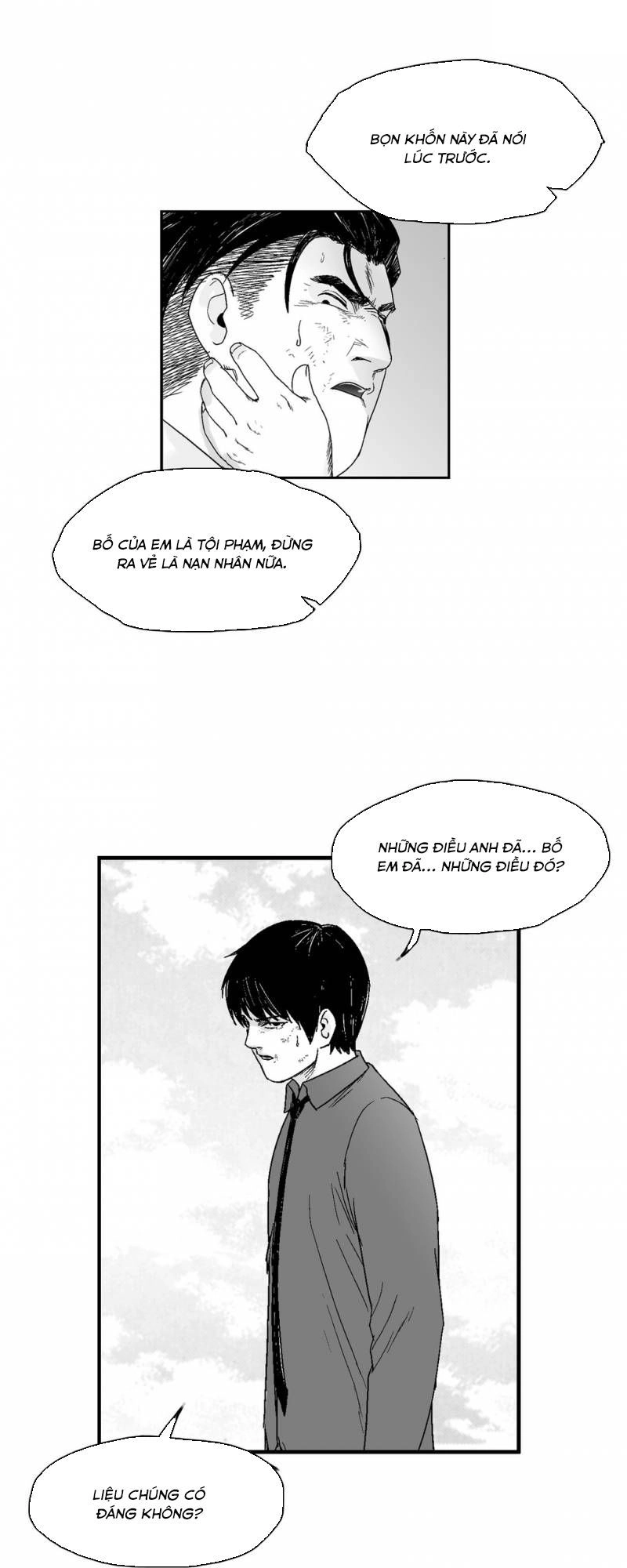 Dear Boy Chapter 70 - 26