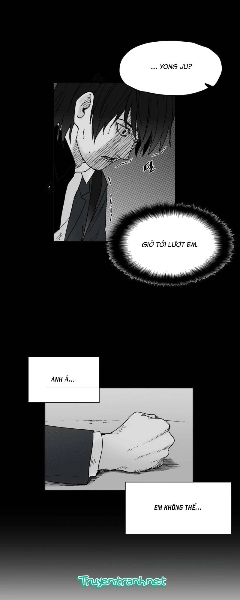 Dear Boy Chapter 73 - 40