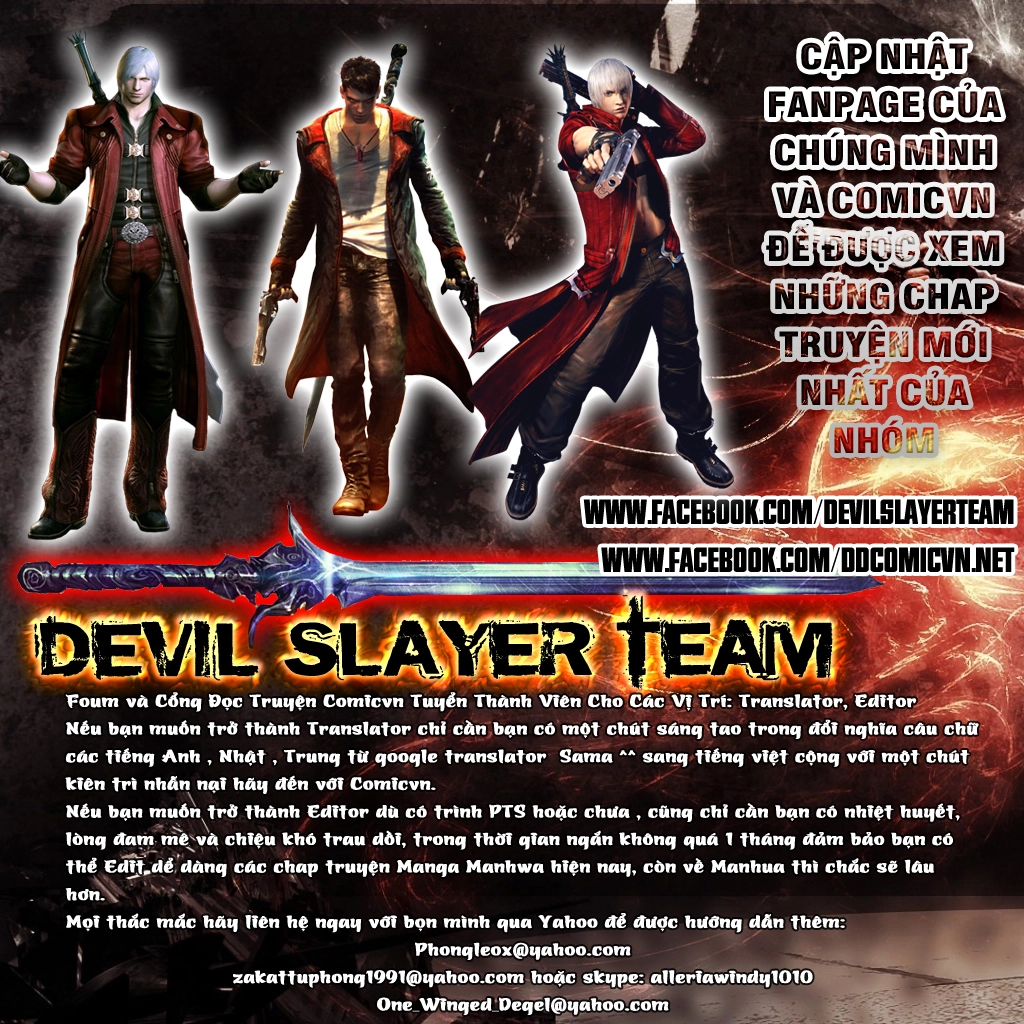 Black Joker Chapter 1 - 2