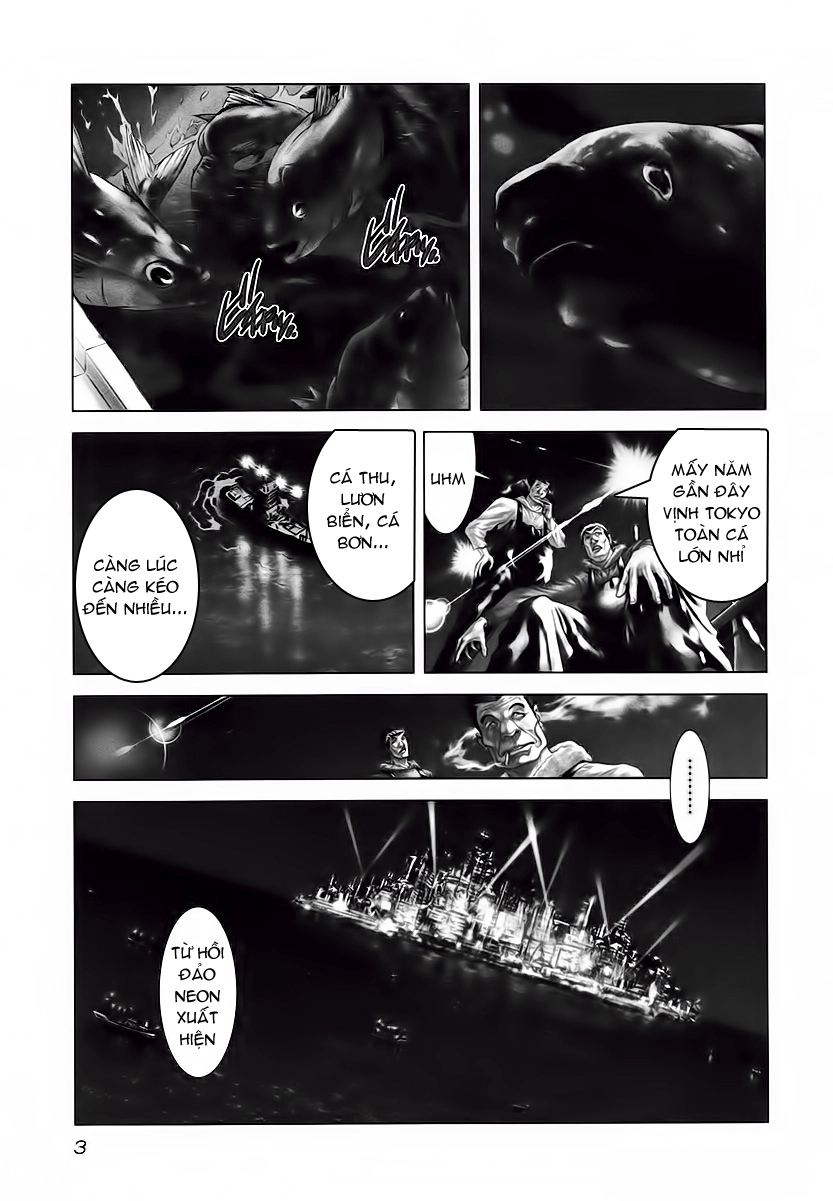 Black Joker Chapter 1 - 6