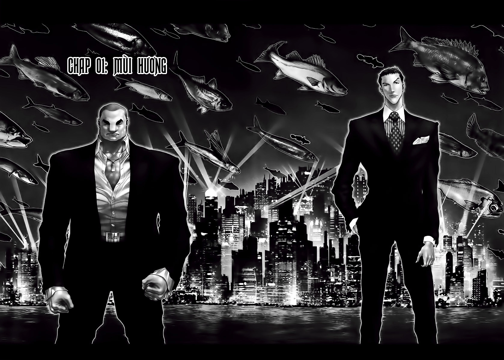 Black Joker Chapter 1 - 7