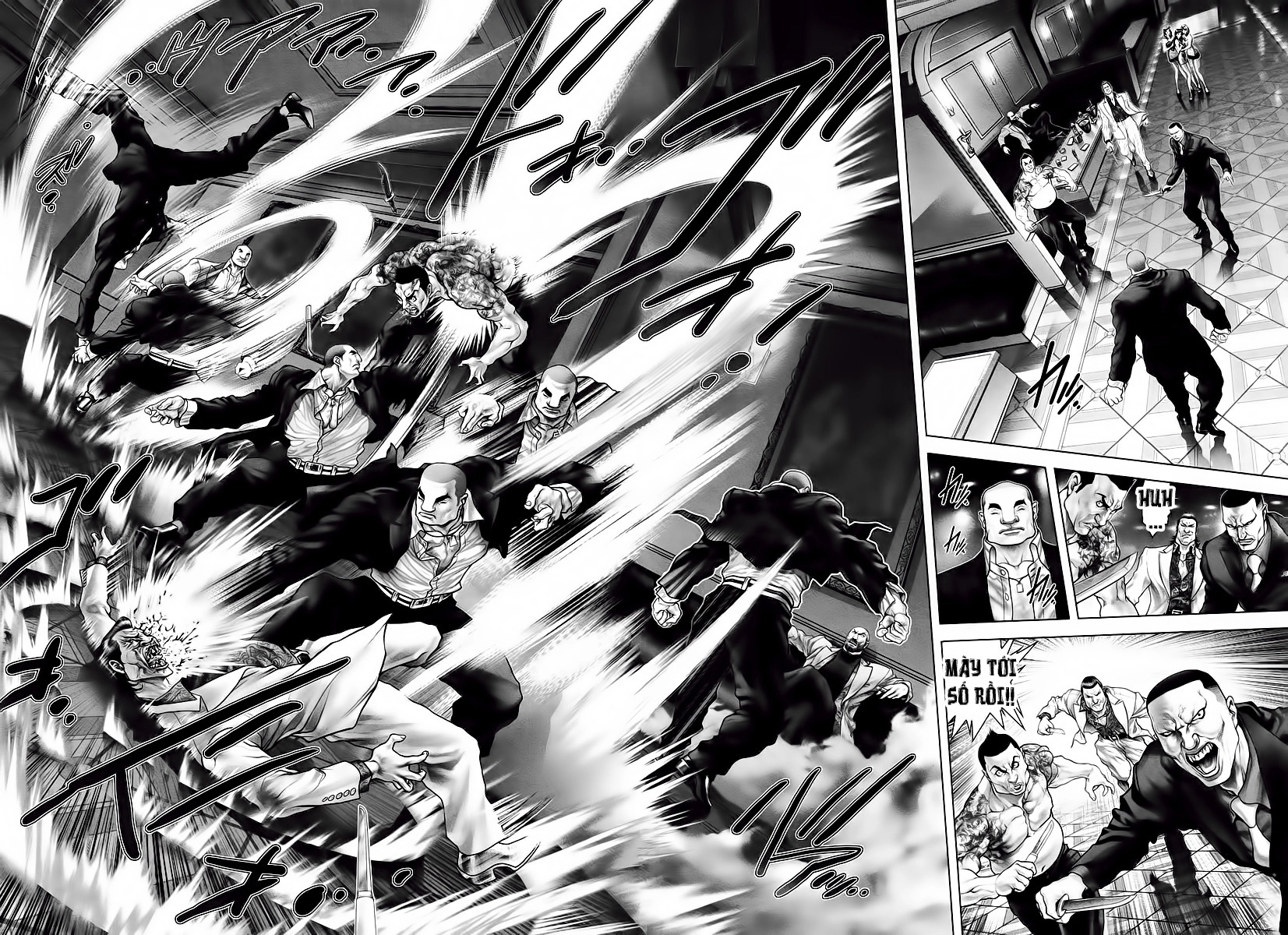 Black Joker Chapter 1 - 14