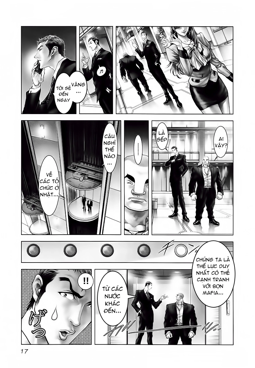 Black Joker Chapter 1 - 18