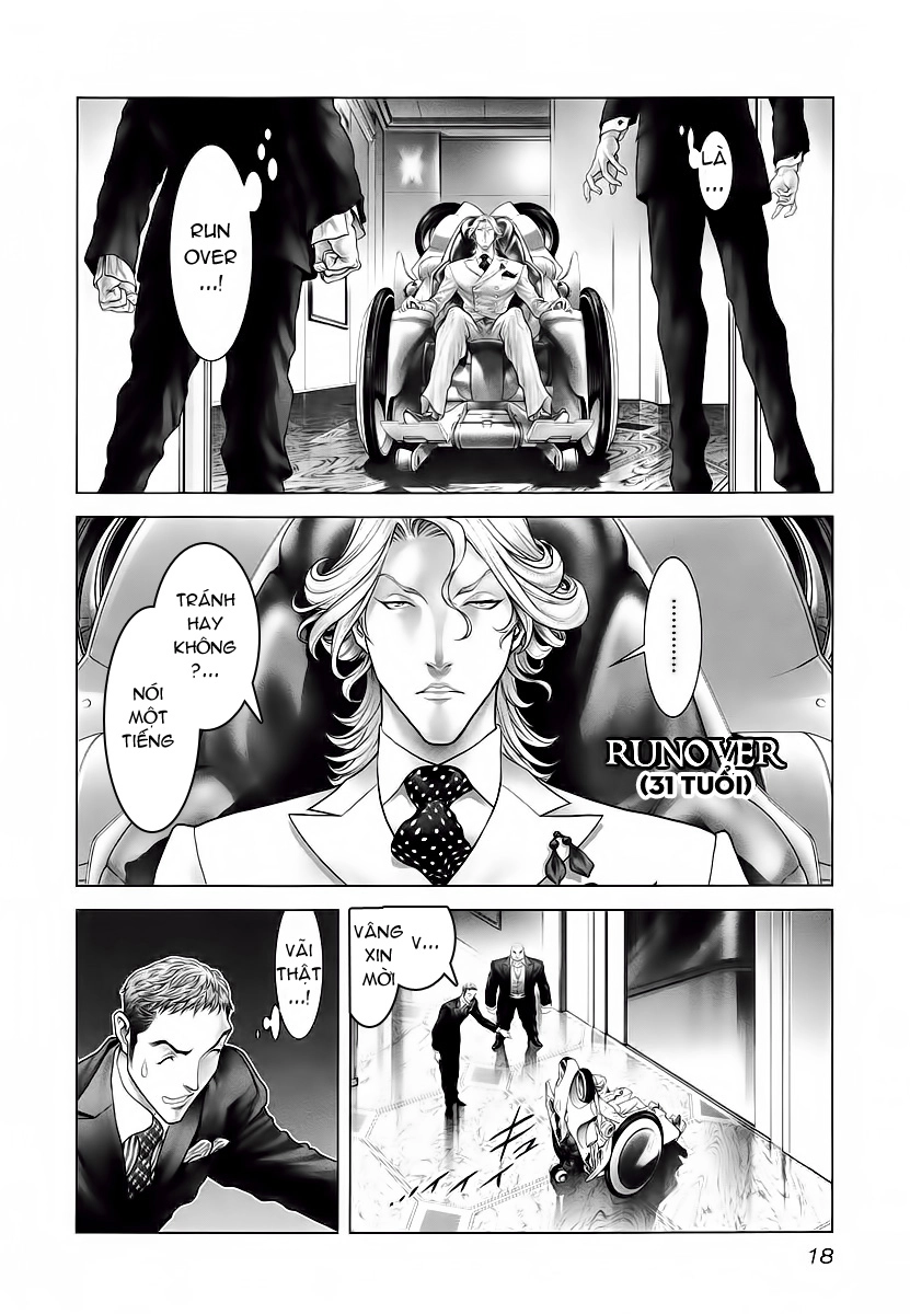 Black Joker Chapter 1 - 19