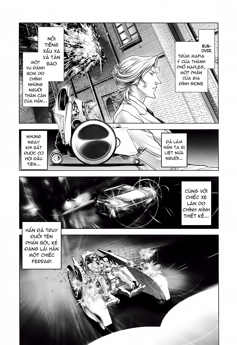 Black Joker Chapter 1 - 20