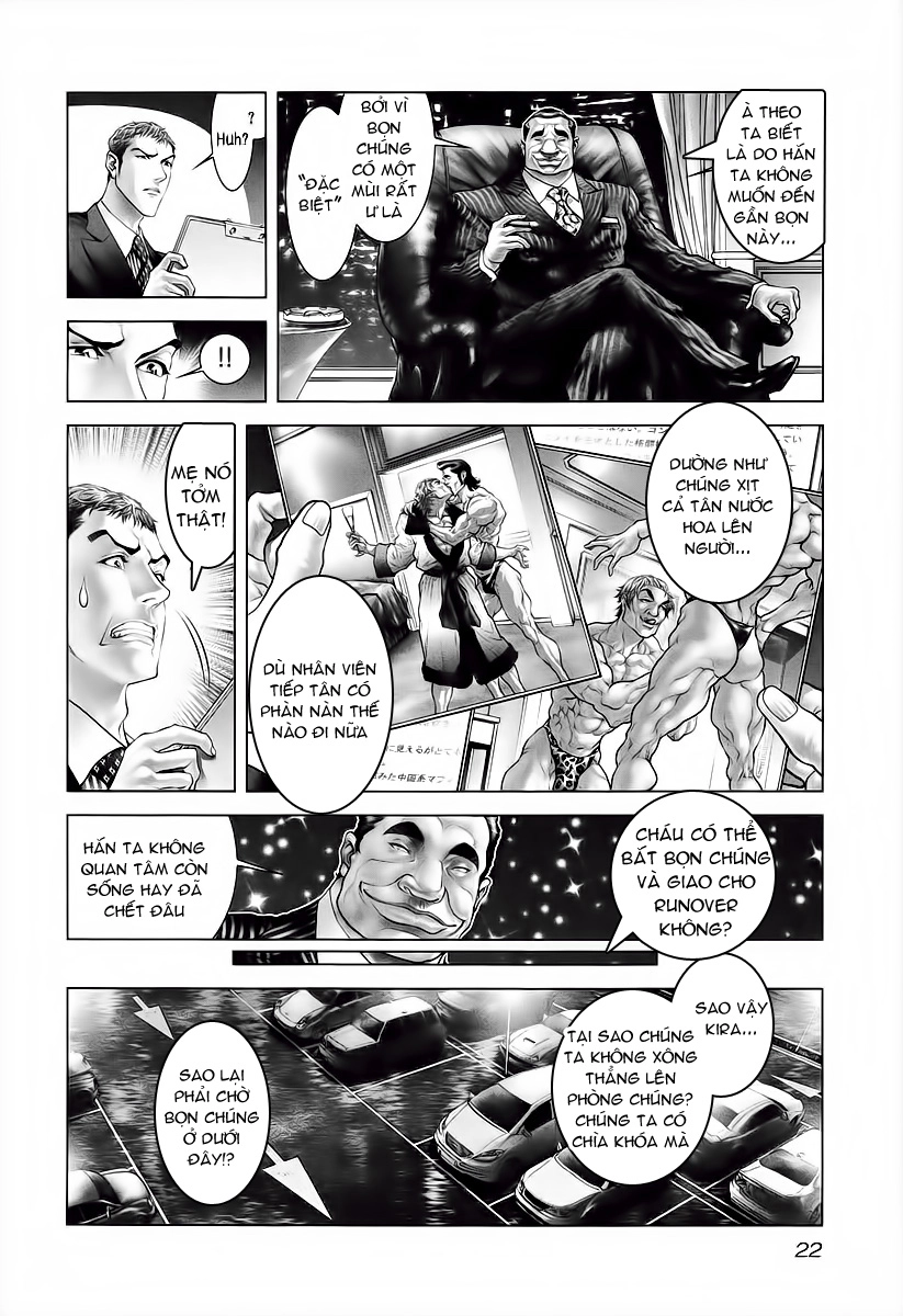 Black Joker Chapter 1 - 23