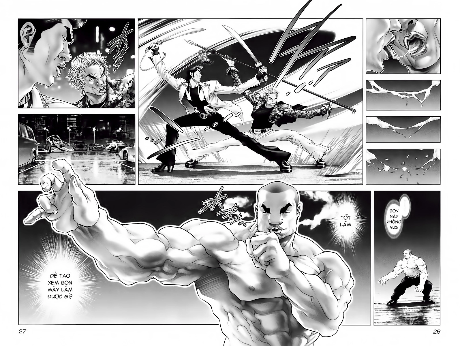 Black Joker Chapter 1 - 26