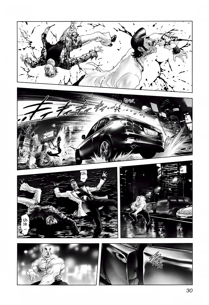 Black Joker Chapter 1 - 28