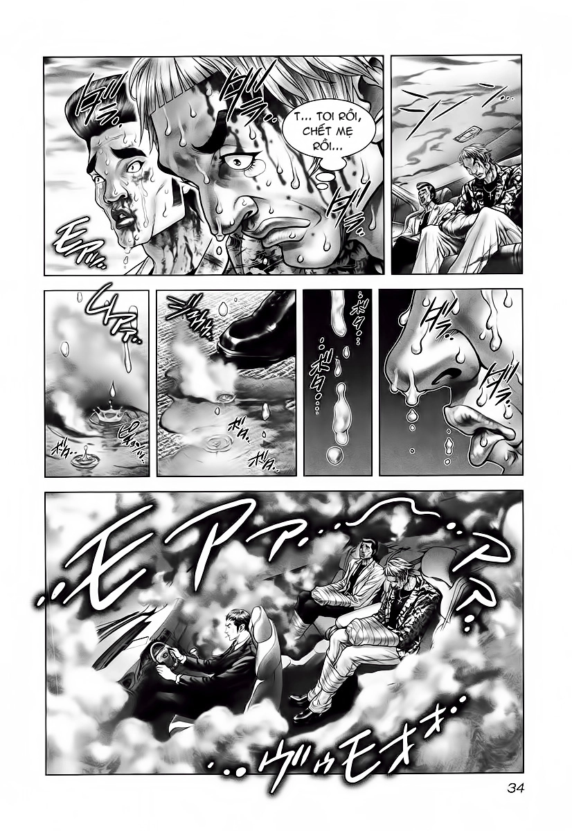 Black Joker Chapter 1 - 32