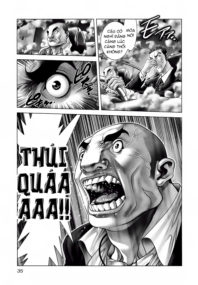 Black Joker Chapter 1 - 33