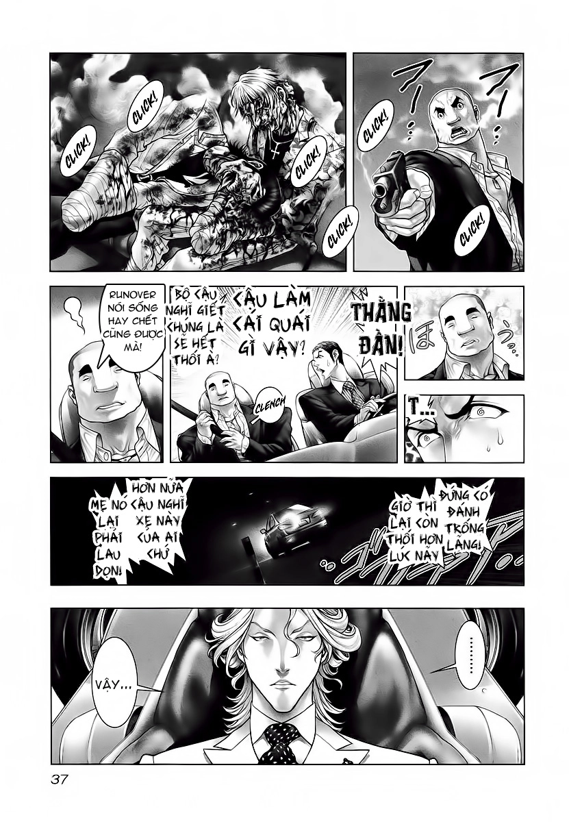 Black Joker Chapter 1 - 35