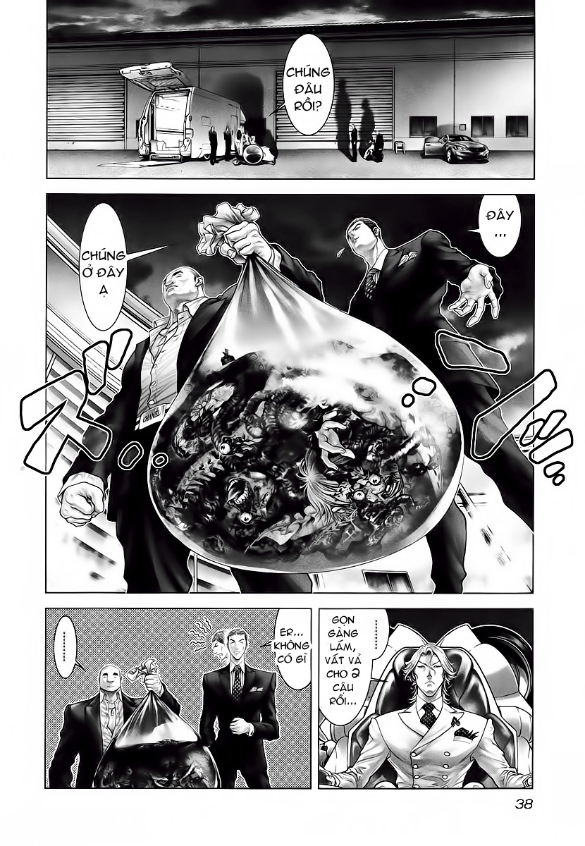 Black Joker Chapter 1 - 36