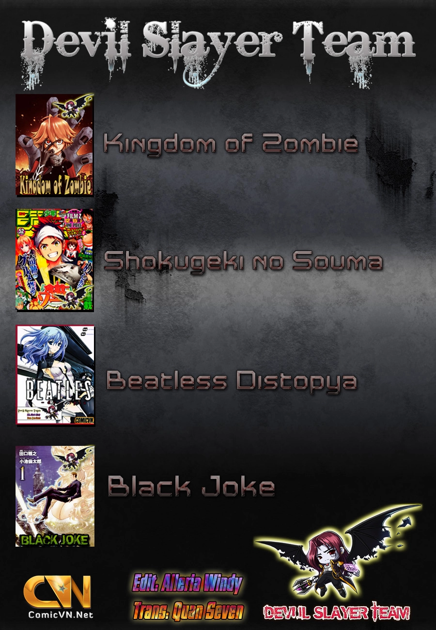 Black Joker Chapter 1 - 39