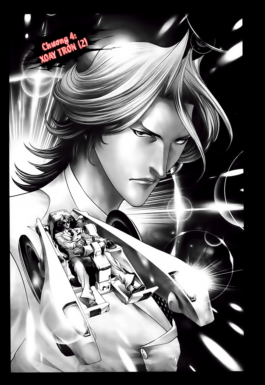 Black Joker Chapter 4 - 2