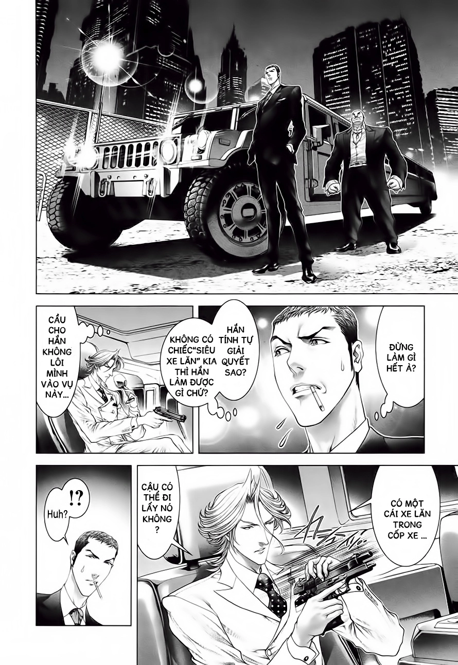 Black Joker Chapter 4 - 5