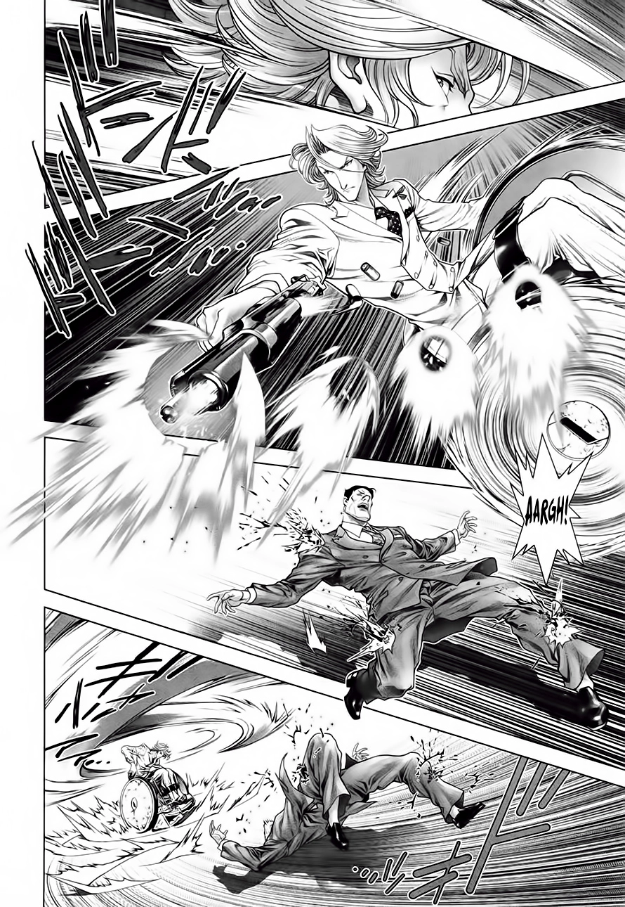 Black Joker Chapter 4 - 27