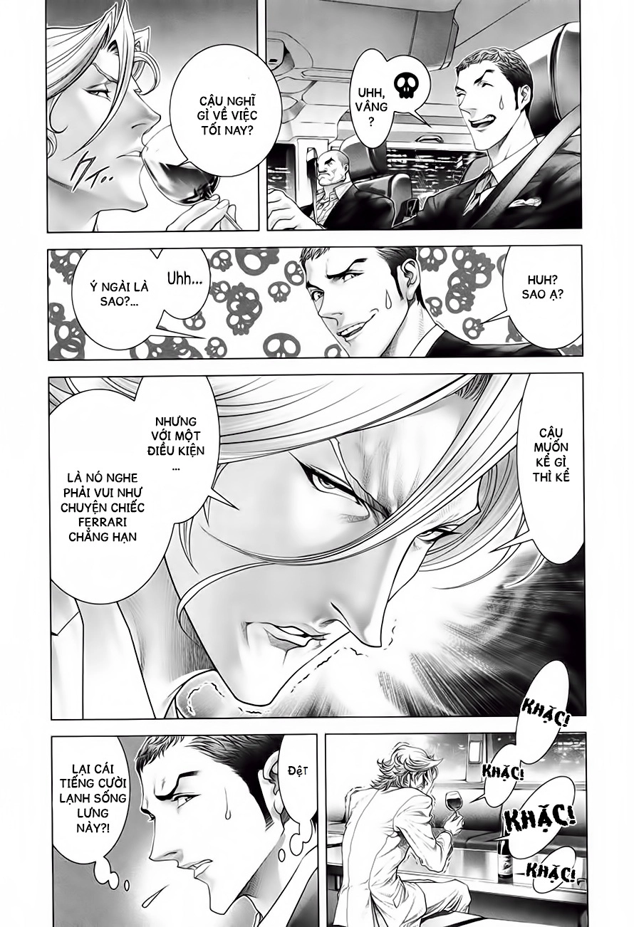 Black Joker Chapter 4 - 30