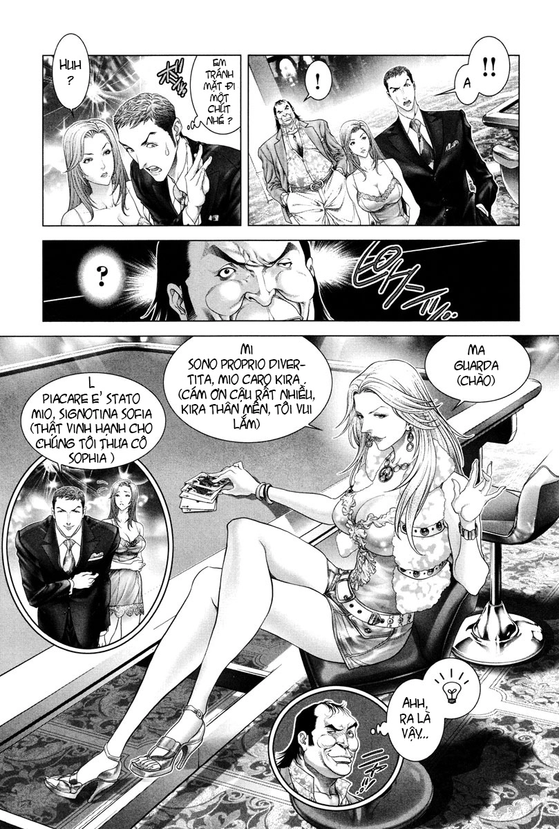 Black Joker Chapter 5 - 18