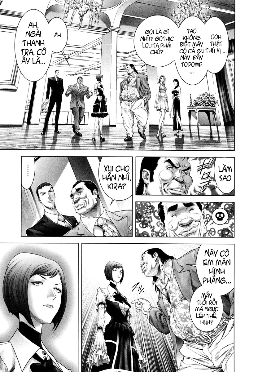 Black Joker Chapter 5 - 24