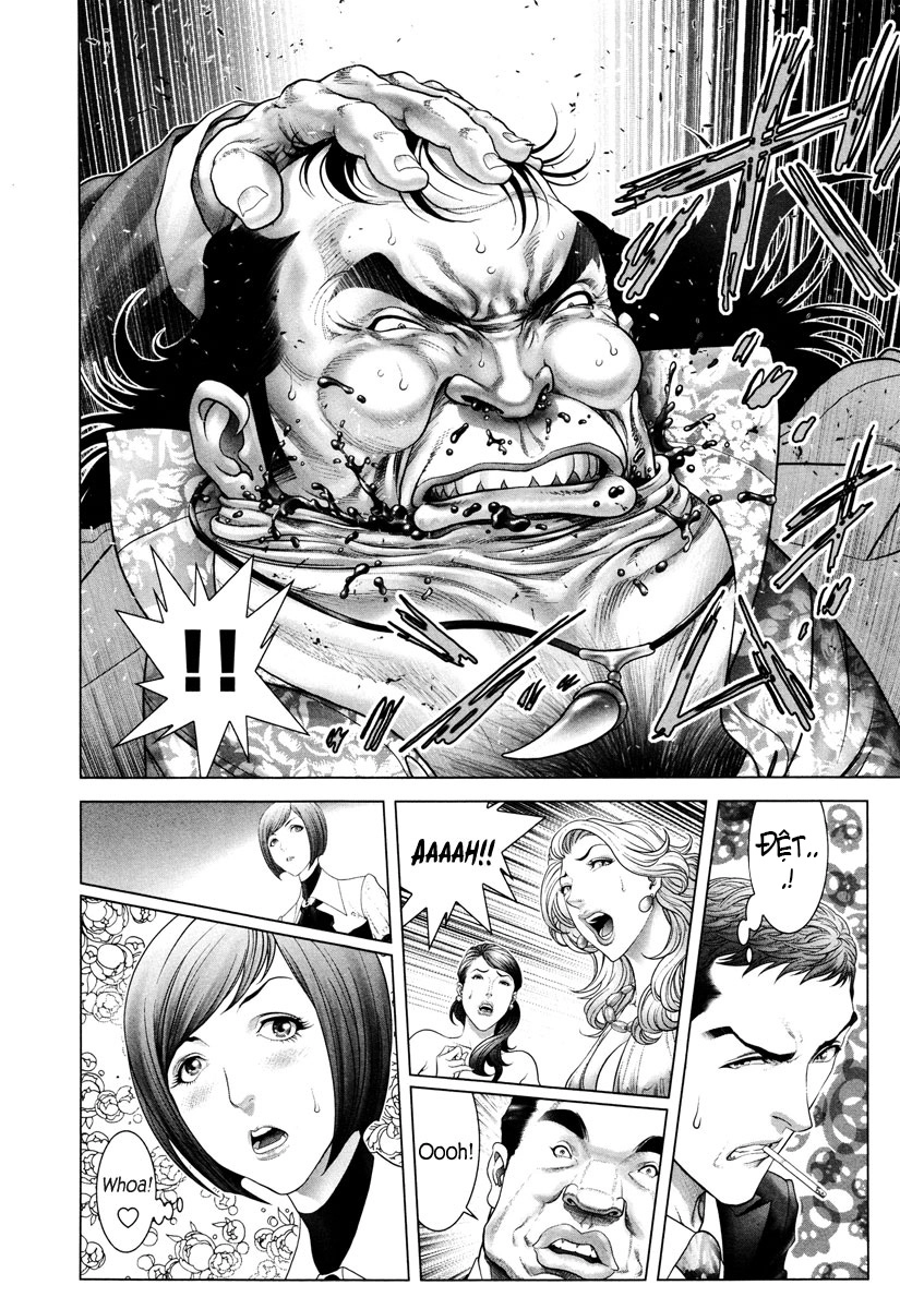 Black Joker Chapter 5 - 31